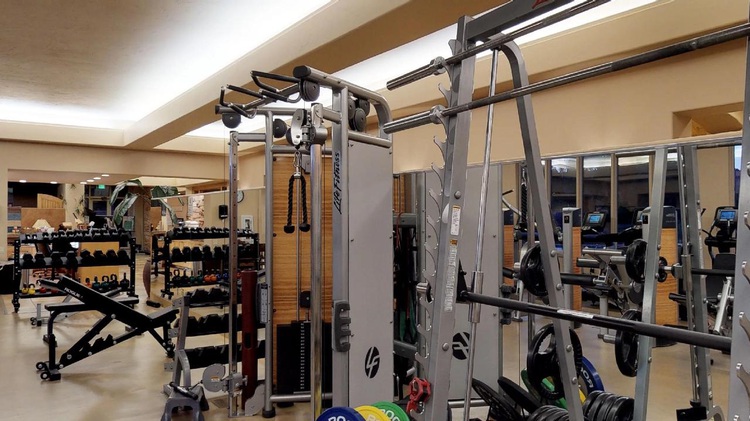 Exercise machines