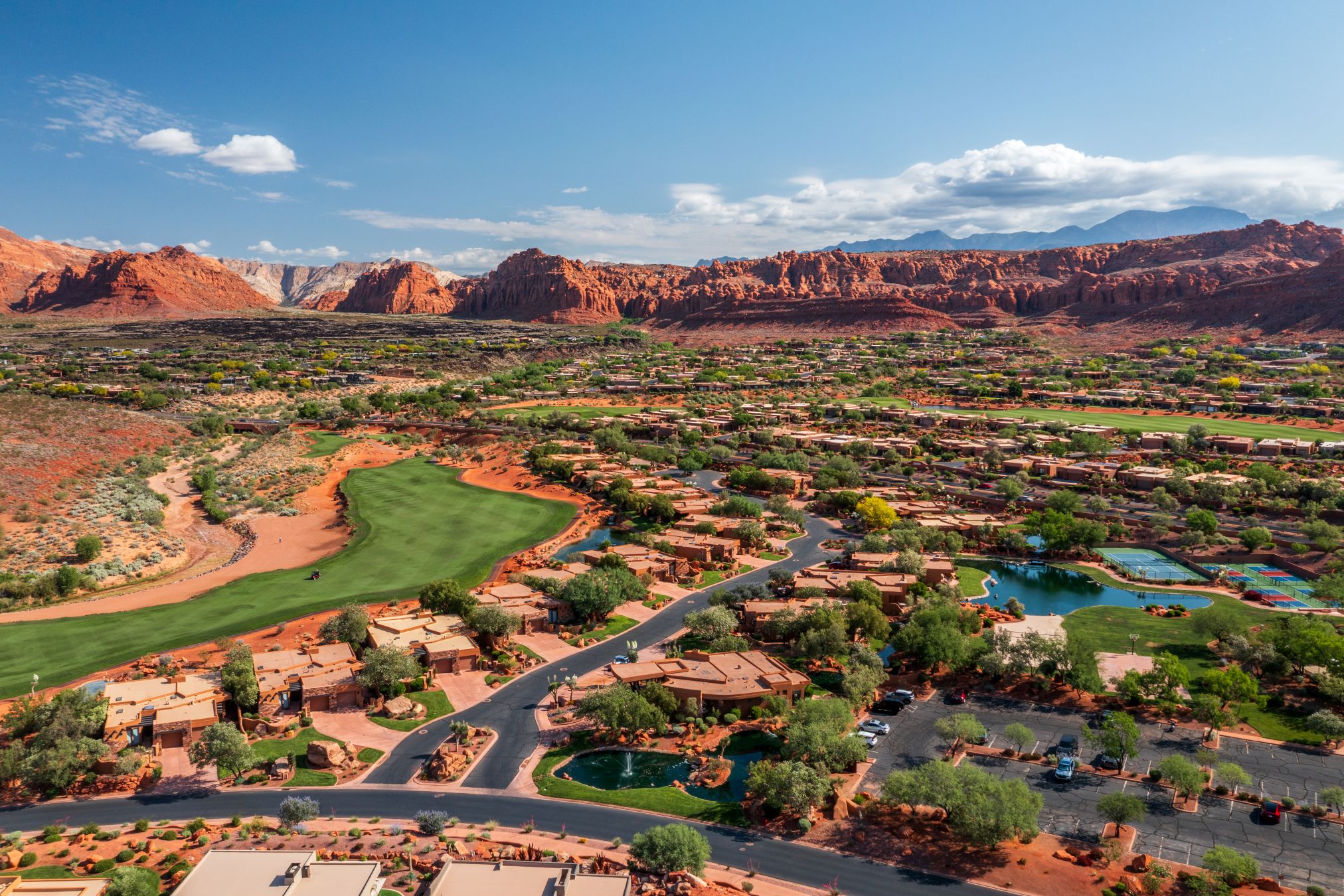 Entrada at Snow Canyon Country Club photo 1
